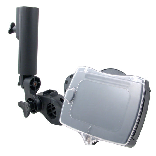 Scorecard/Umbrella Holder Combo for Golf Cart-Golf-www.Shopthatapp.ca-EPG Golf