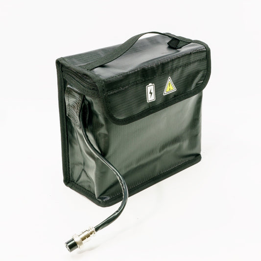 12V20A LiFePO4 Lithium Battery (CLI series) with Carrying Bag--www.Shopthatapp.ca-EPG Golf