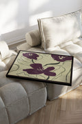 VELVET GARDEN Artwork – Oeuvre sur toile étirée