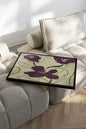 VELVET GARDEN Artwork – Oeuvre sur toile étirée - Shopthatapp.ca