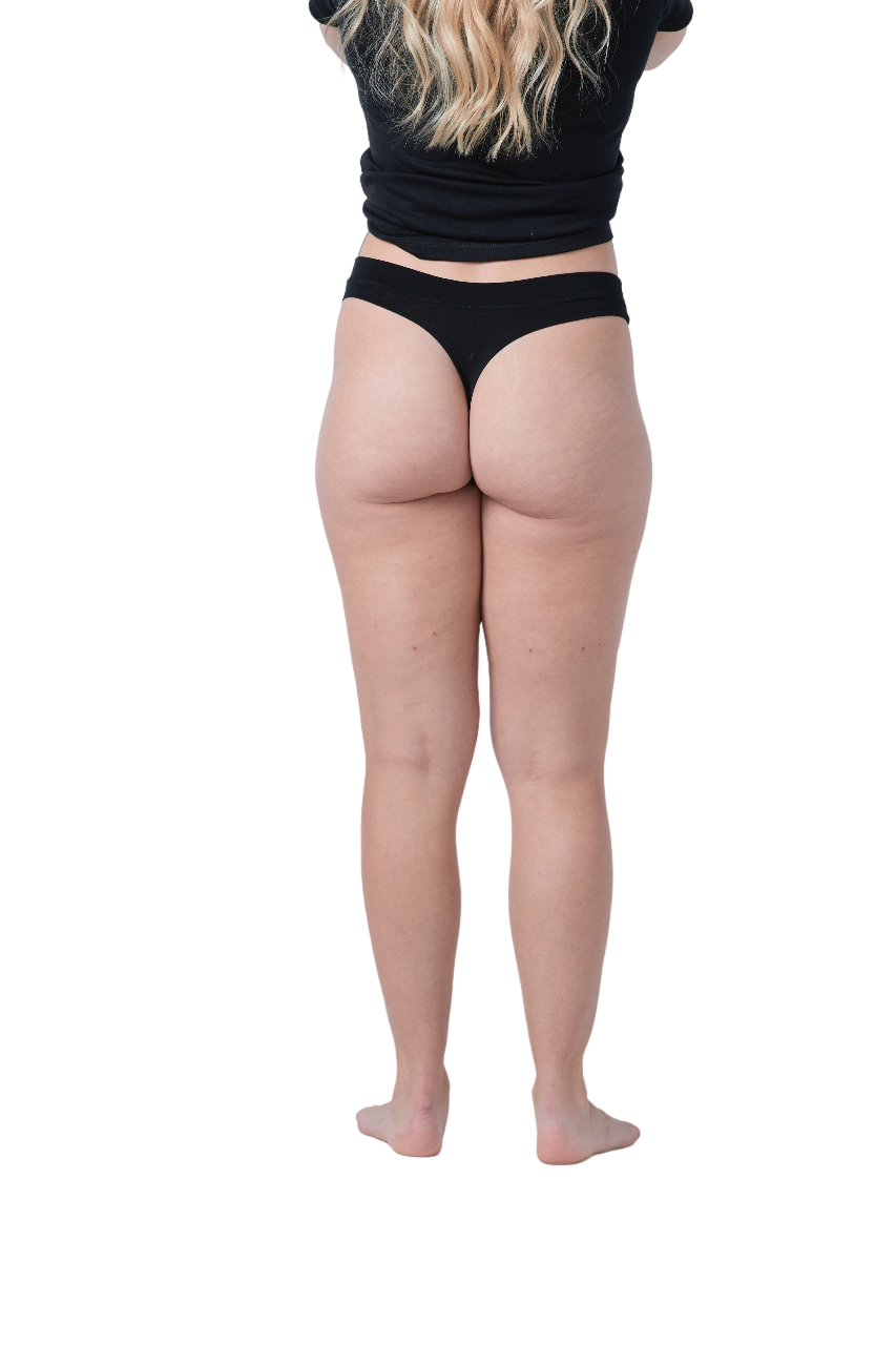 Women's Merino Wool Thong