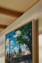 PRAGUE REVERIE Canvas Artwork - Oeuvre sur Toile Étirée - Shopthatapp.ca
