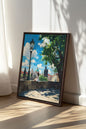 PRAGUE REVERIE Canvas Artwork - Oeuvre sur Toile Étirée - Shopthatapp.ca