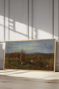Countryside Glow Canvas Art - Oeuvre sur Toile Étirée - Shopthatapp.ca