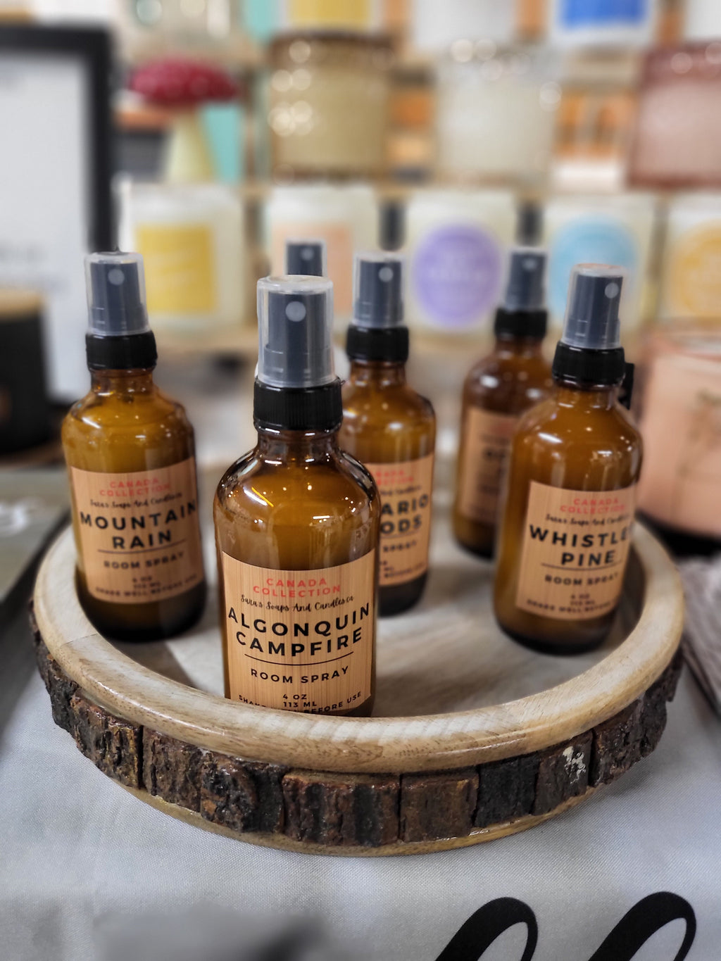 Room spray - Shopthatapp.ca