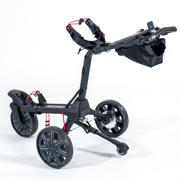 Discover Effortless Rounds with the Volt Electric Golf Cart - Shopthatapp.ca