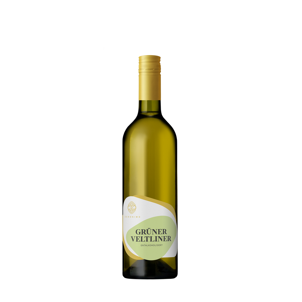 Zeronimo Grüner Veltliner Half Bottle - Premium Wine Experience