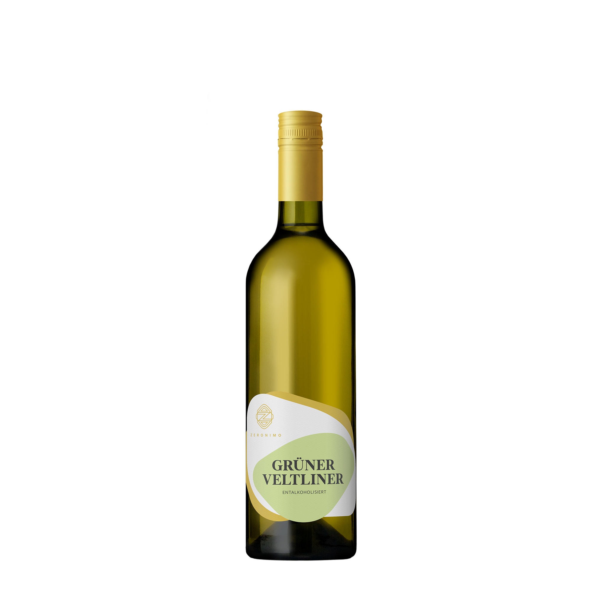 Zeronimo Grüner Veltliner Half Bottle - Premium Wine Experience