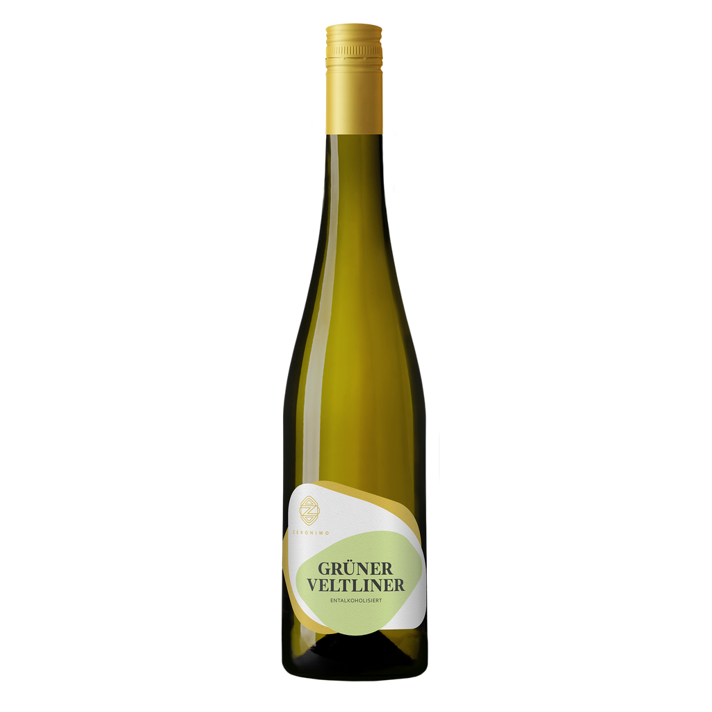 Zeronimo Grüner Veltliner Wine - Discover the Best of Austrian White Wine
