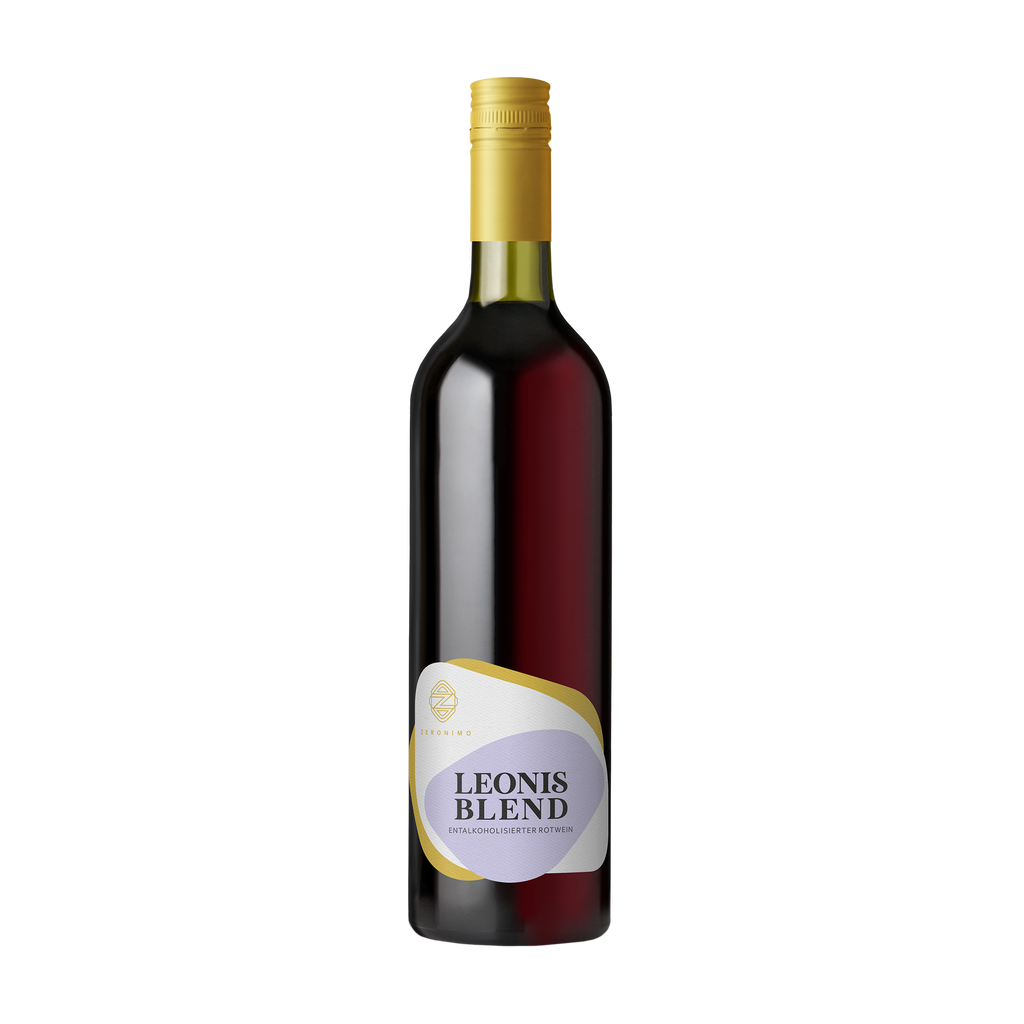 Zeronimo Leonis Blend - Premium Herbal Infusion for Wellness