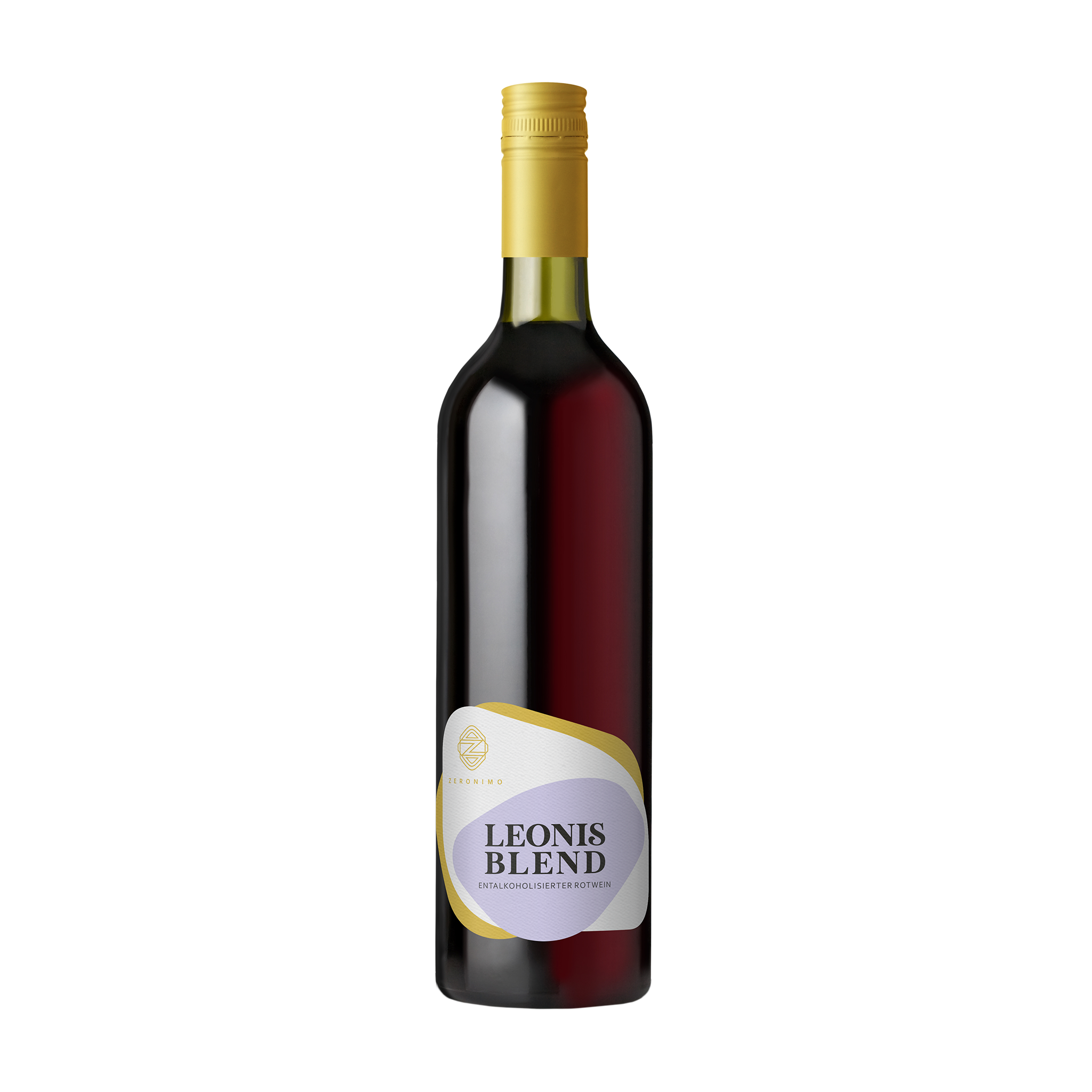 Zeronimo Leonis Blend - Premium Herbal Infusion for Wellness