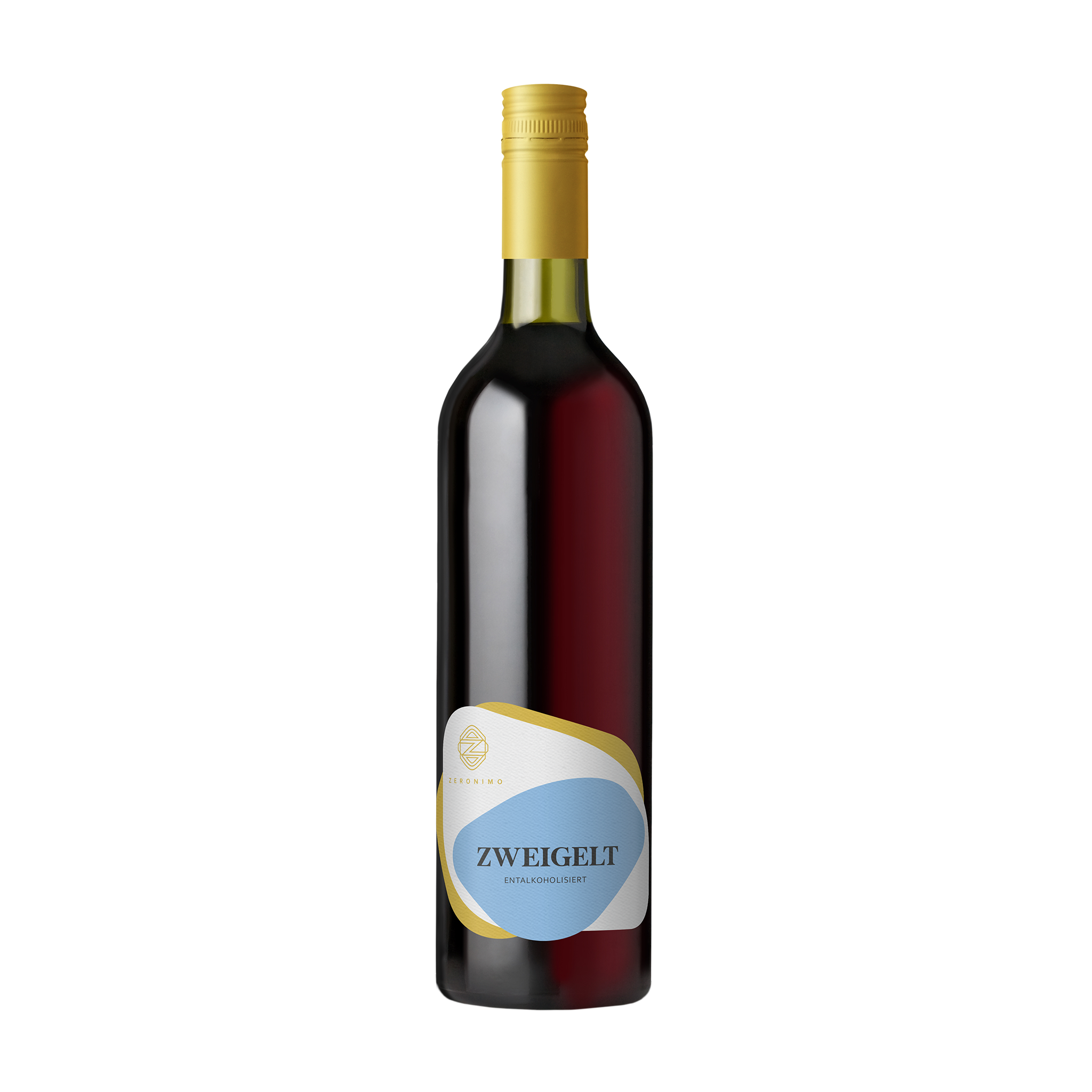 Zeronimo Zweigelt Wine - Premium Austrian Red Wine Experience