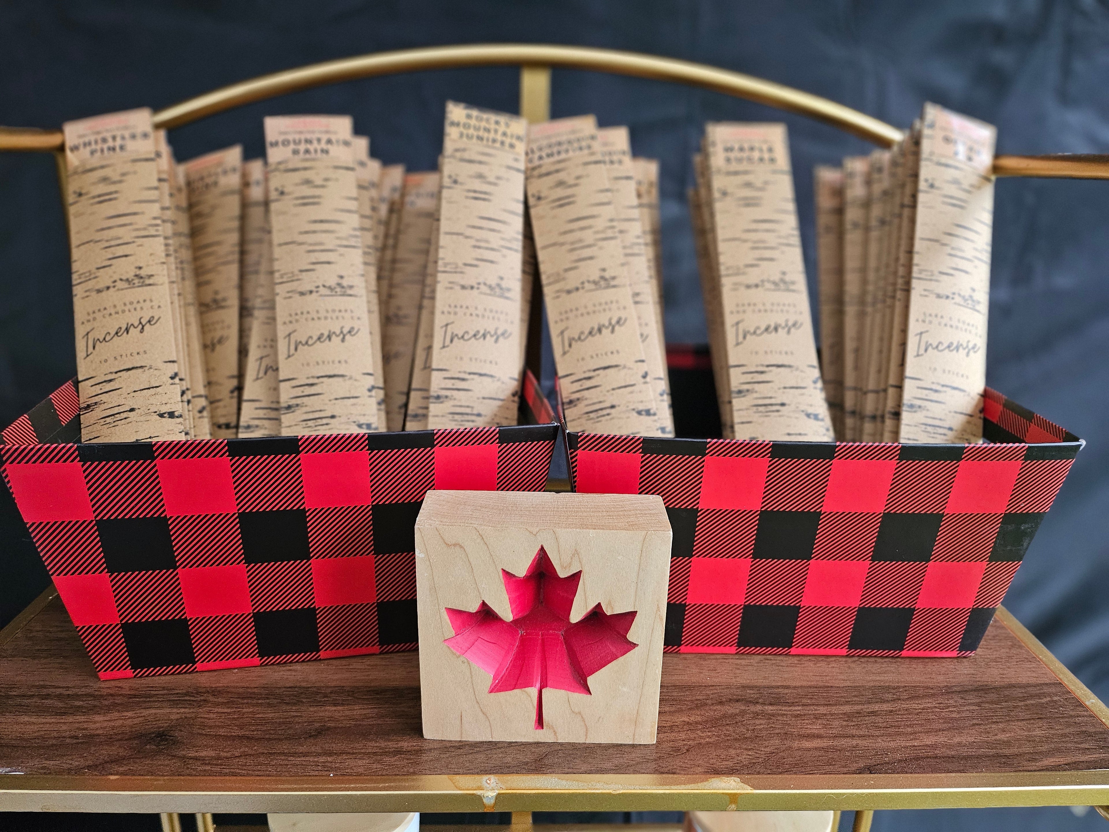 Incense - Shopthatapp.ca