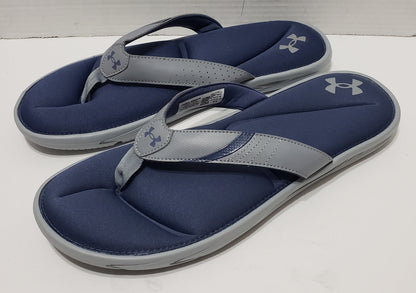 Under Armour Ignite III Flip Flops - Men's Size 14 for Ultimate Comfort and Style - Shopthatapp.ca