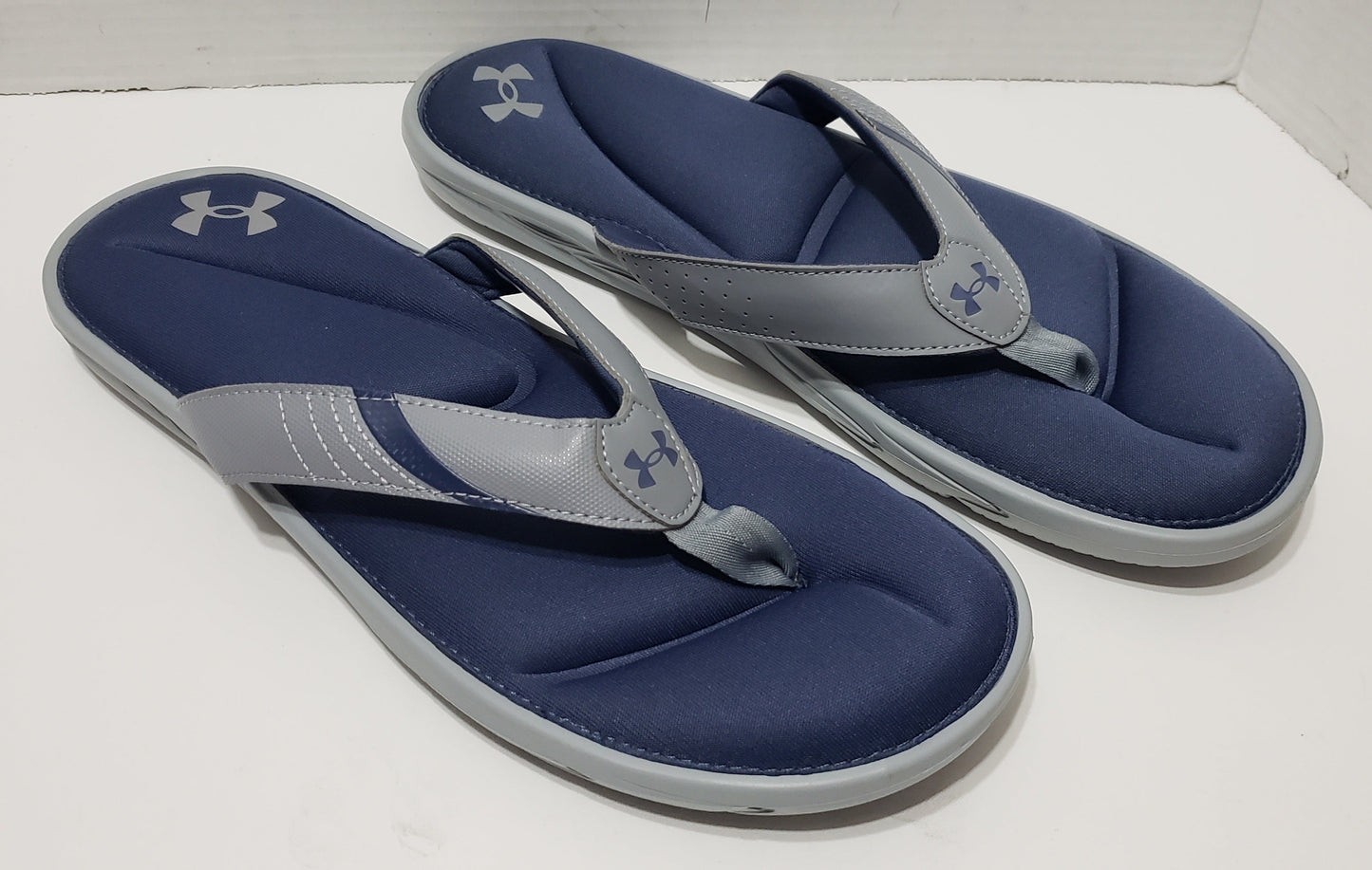 Under Armour Ignite III Flip Flops - Men's Size 14 for Ultimate Comfort and Style - Shopthatapp.ca