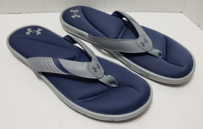 Under Armour Ignite III Flip Flops - Men's Size 14 for Ultimate Comfort and Style - Shopthatapp.ca