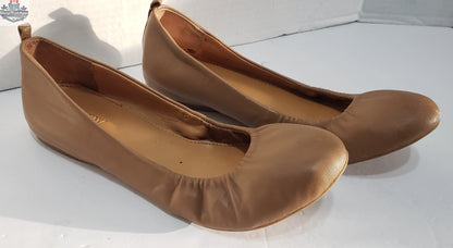 J. Crew Women's Leather Flats for Effortless Style and Comfort - Shopthatapp.ca