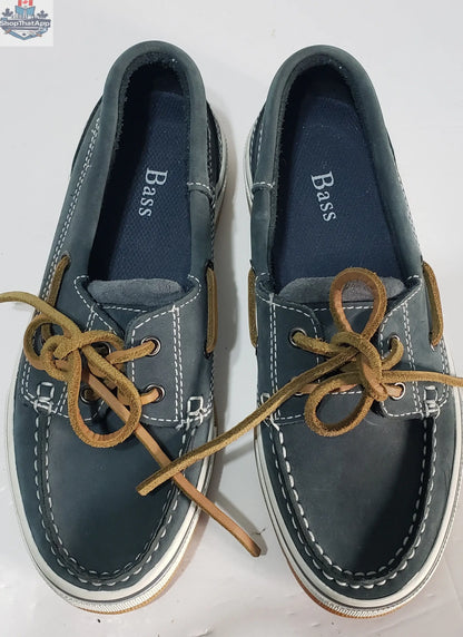 BASS Caymen Boat Shoes - Men - Shopthatapp.ca