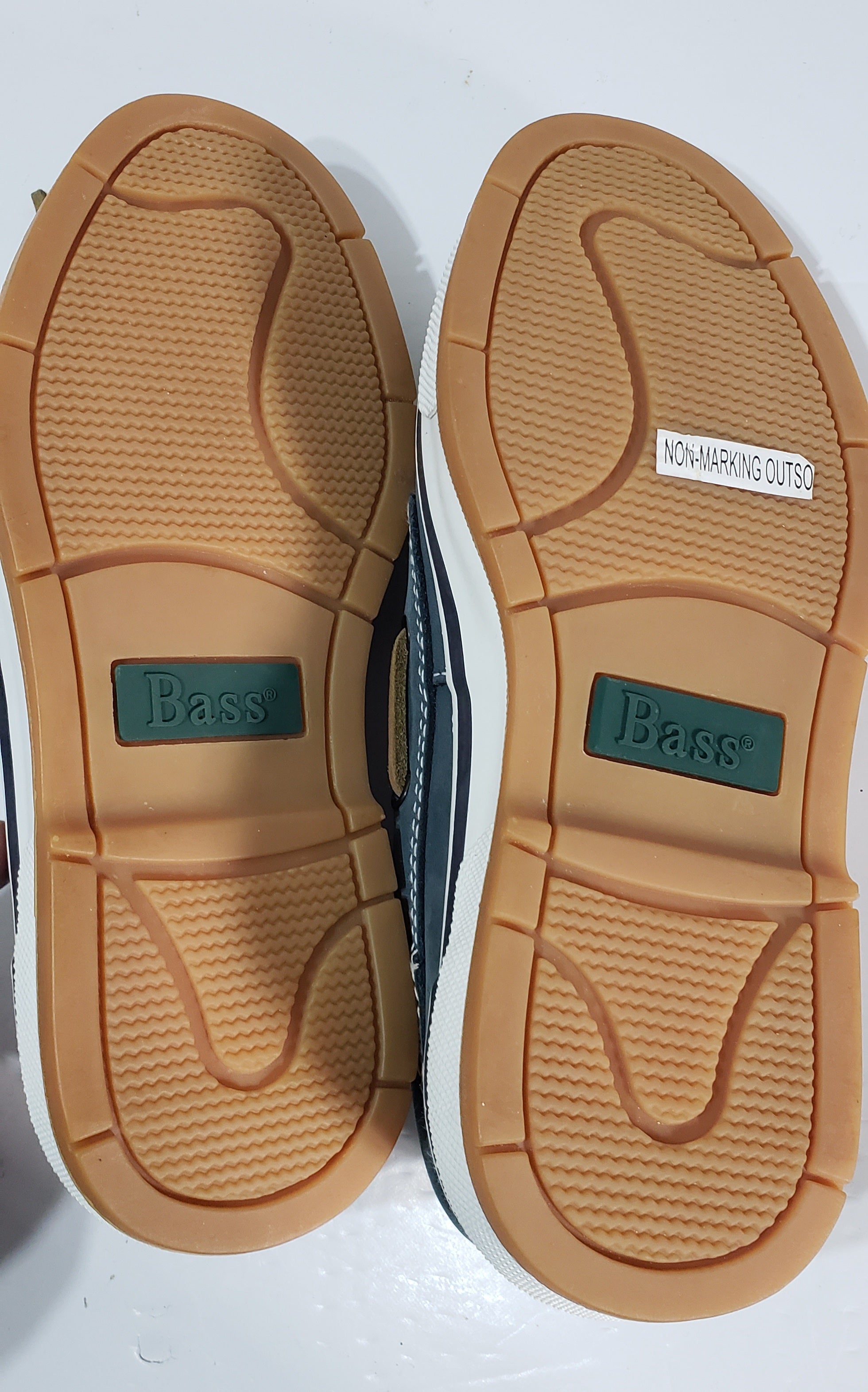 BASS Caymen Boat Shoes - Men
