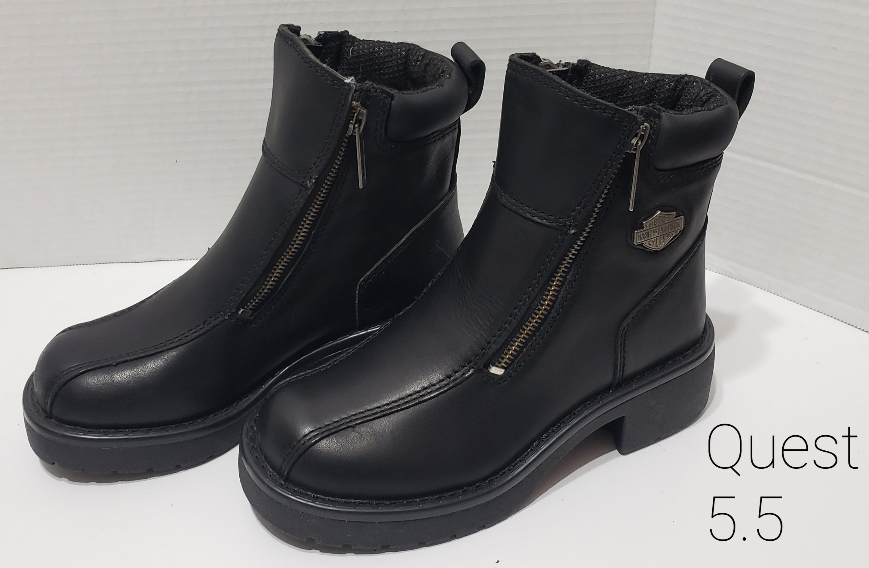 Harley-Davidson Women's Boots, Quest - Size: 5.5