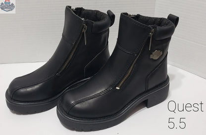Harley-Davidson Women's Boots, Quest - Size: 5.5 - Shopthatapp.ca