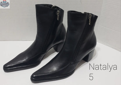 Harley-Davidson Women's Boots Size 5 - Natalya for Ultimate Style and Comfort - Shopthatapp.ca