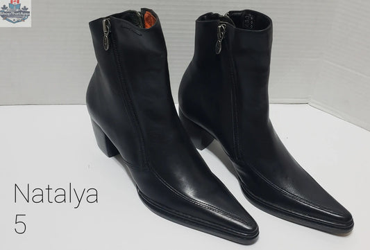 Harley-Davidson Women's Boots Size 5 - Natalya for Ultimate Style and Comfort - Shopthatapp.ca