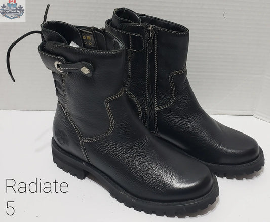 Harley-Davidson Women's Radiate Boots - Size 5 - Shopthatapp.ca