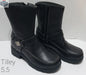 Harley-Davidson Women's Boots Size 5.5 - Stylish and Durable Tilley Footwear - Shopthatapp.ca