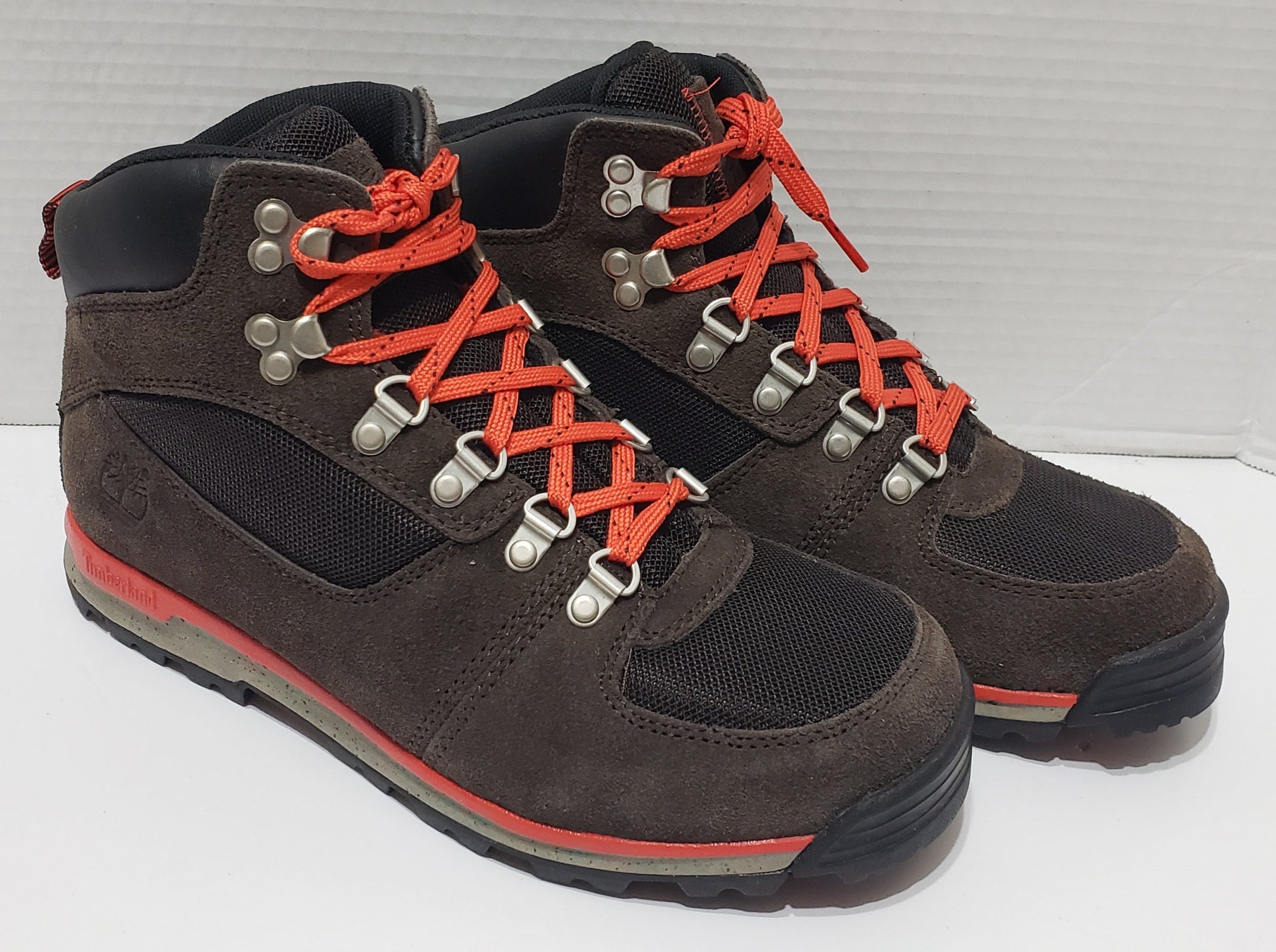 Timberland Men's Scramble Shoes Mid F/L - Size 7 - Shopthatapp.ca