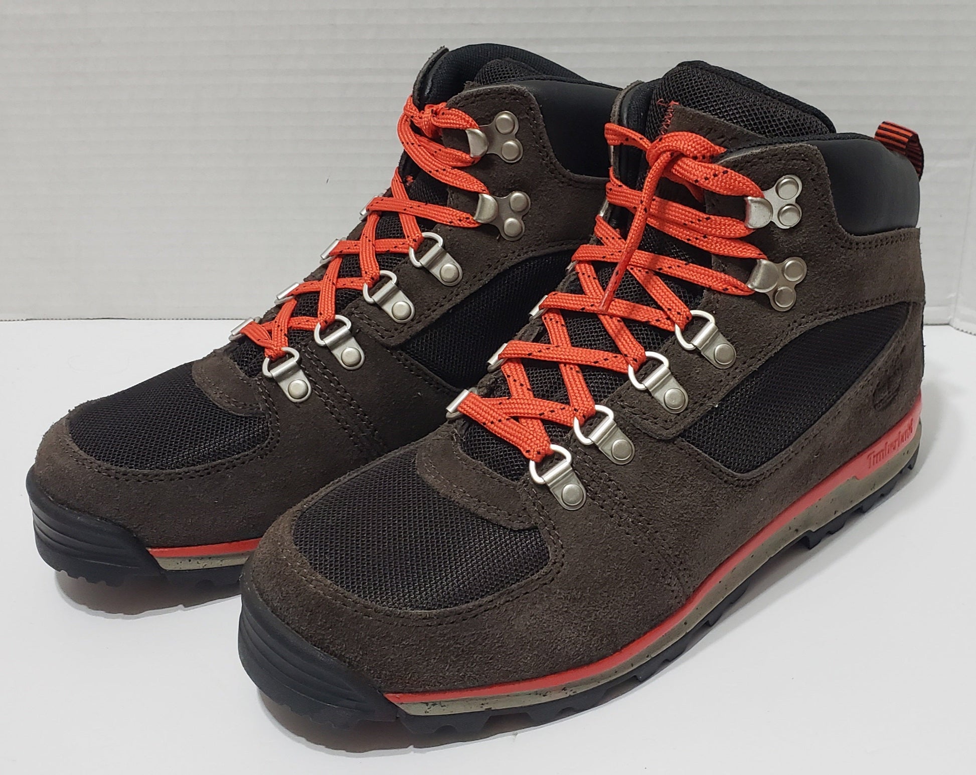 Timberland Men's Scramble Shoes Mid F/L - Size 7 - Shopthatapp.ca