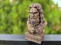 Hades Bust Greek Mythology Series - Exquisite Collectible Sculpture
