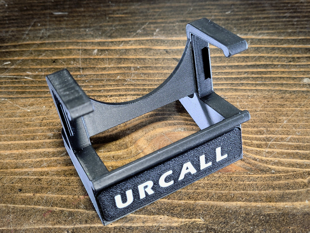 Custom Callsign MMDVM Node & Hotspot Stand – Libra Zodiac Scales Personalized Desk Mount for DMR/YSF/Wires-X