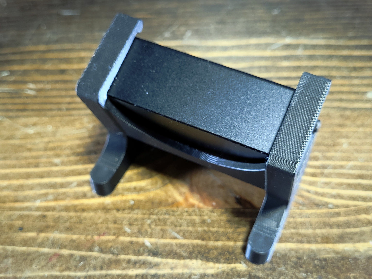Custom Callsign MMDVM Node & Hotspot Stand – Libra Zodiac Scales Personalized Desk Mount for DMR/YSF/Wires-X - Shopthatapp.ca