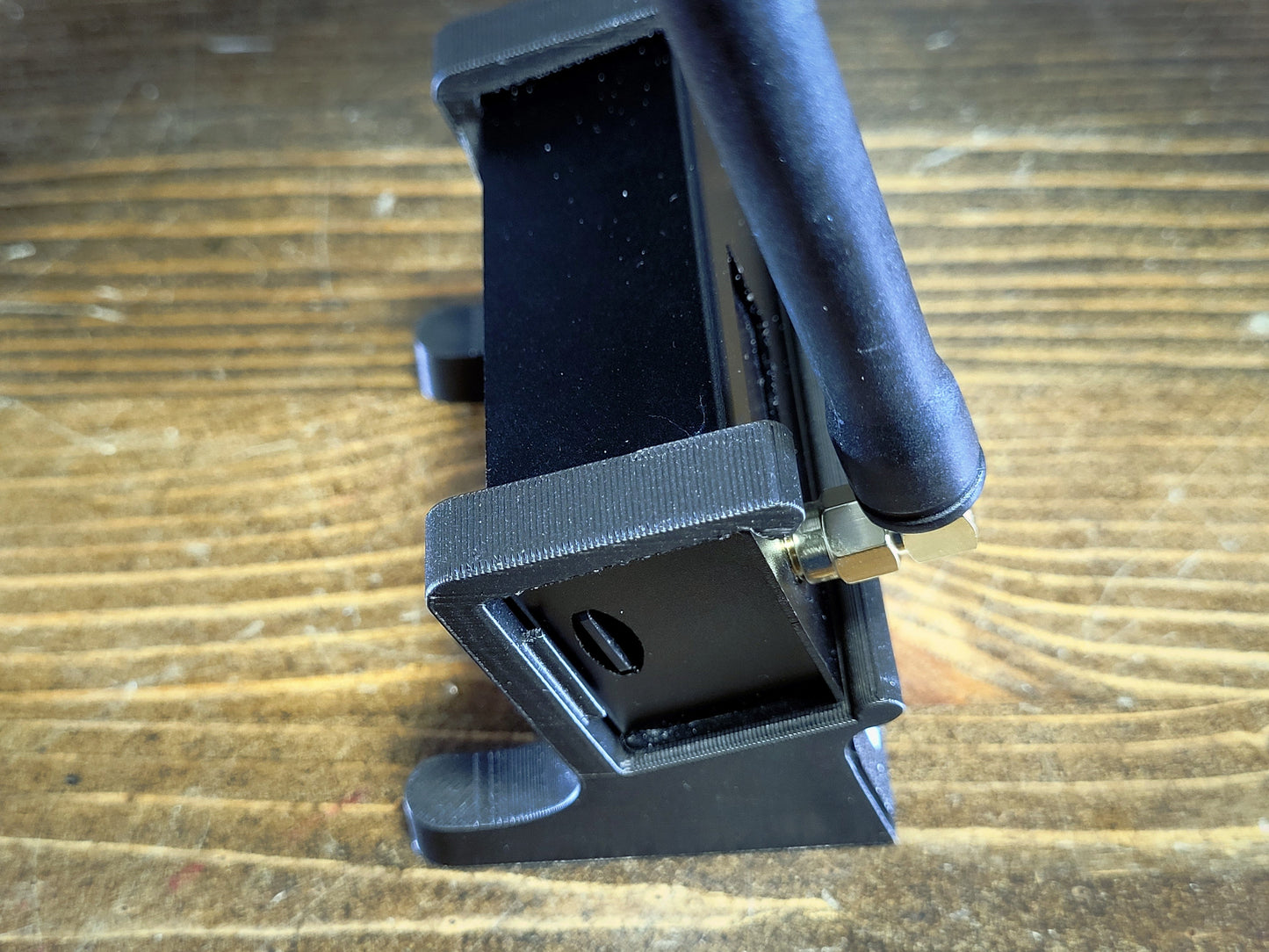 Custom Callsign MMDVM Node & Hotspot Stand – Libra Zodiac Scales Personalized Desk Mount for DMR/YSF/Wires-X - Shopthatapp.ca