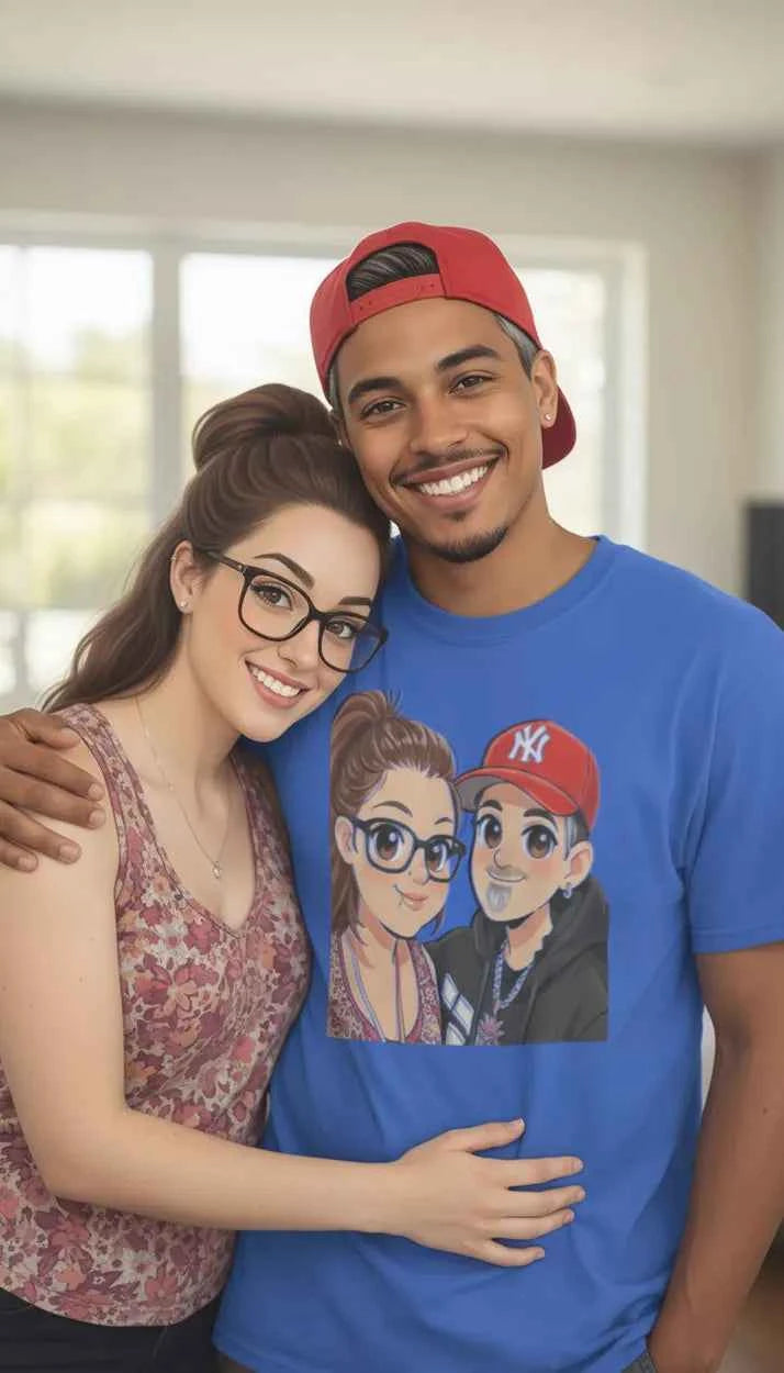 Me and you