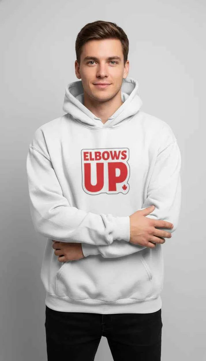 Elbows up