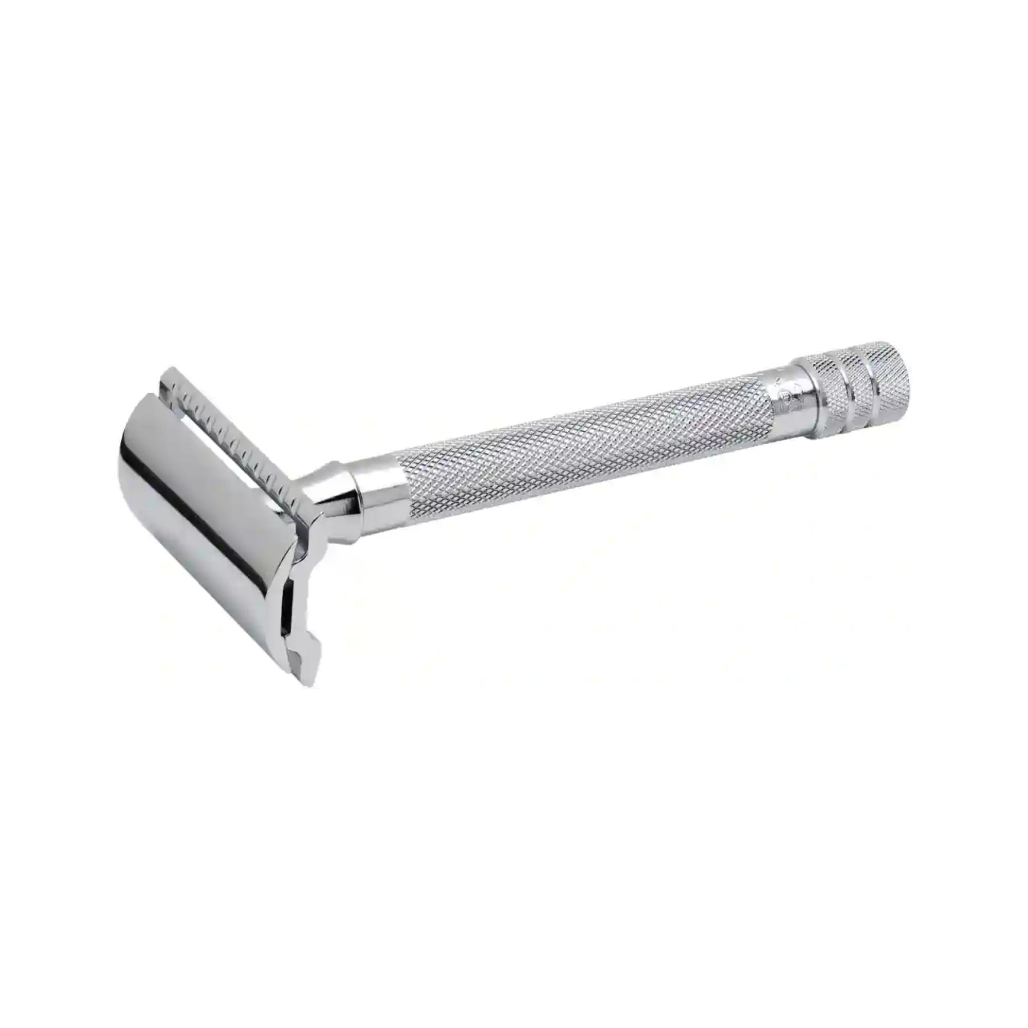 Merkur Heritage Wet Shaving Set - Complete 5-Piece Collection with Platinum Blades