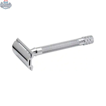 Merkur Heritage Wet Shaving Set - Complete 5-Piece Collection with Platinum Blades - Shopthatapp.ca