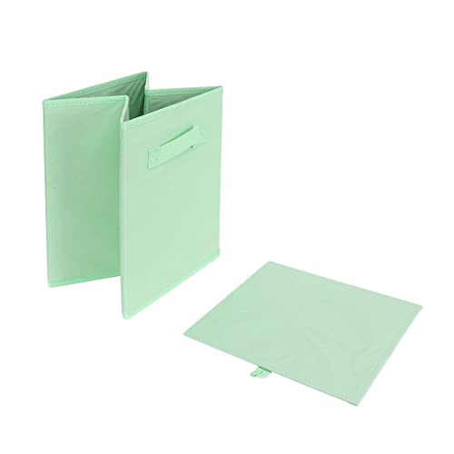 6-Pack Foldable Storage Bins Organiser Cube Boxes - Shopthatapp.ca