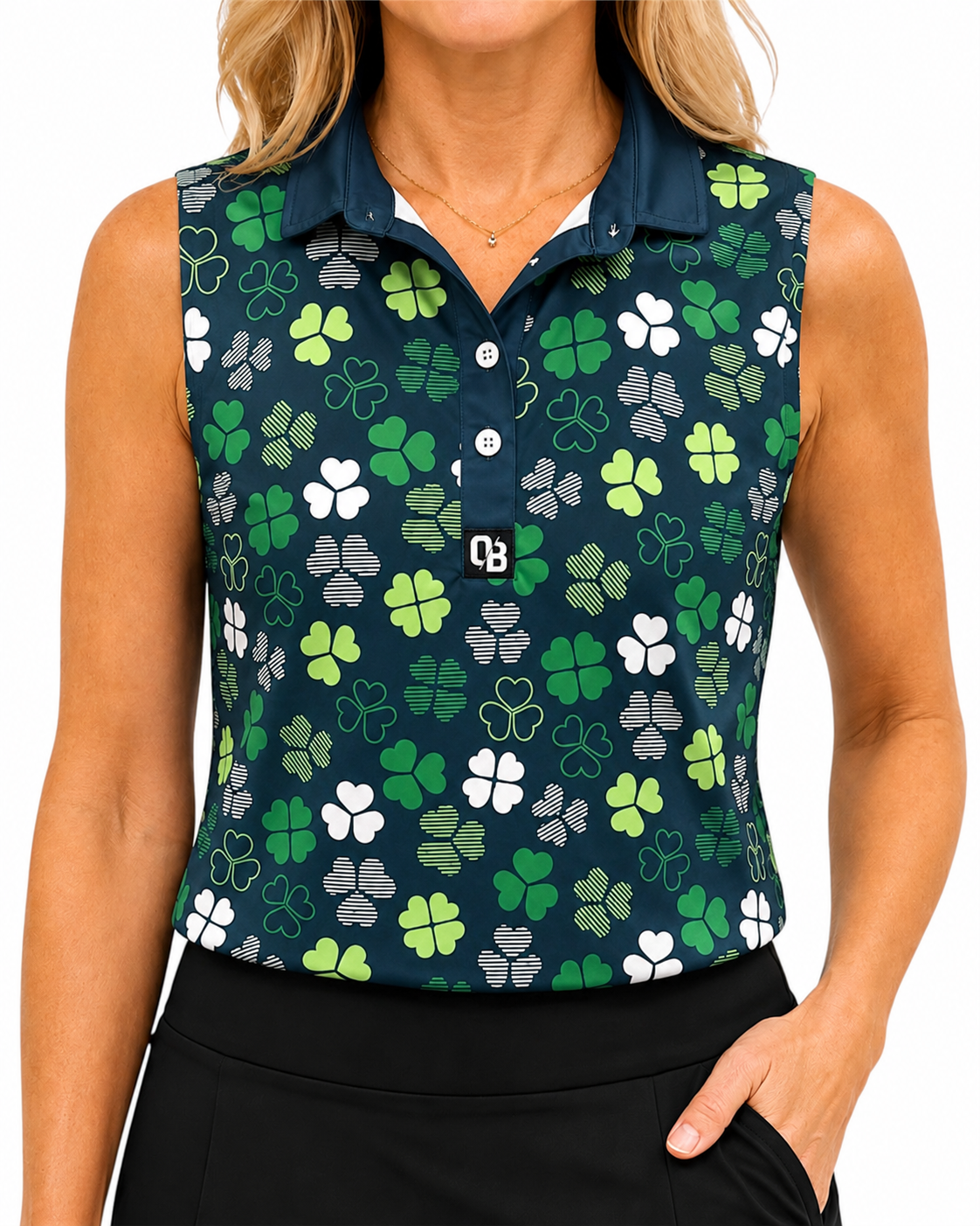 Lucky Clover - Sleeveless