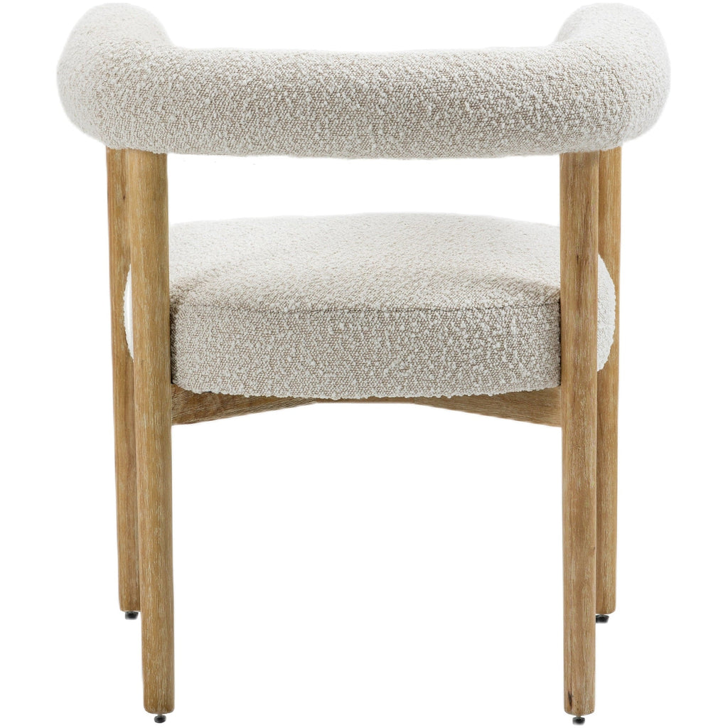 Oslo Dining Chair Cream - Www.Shopthatapp.ca