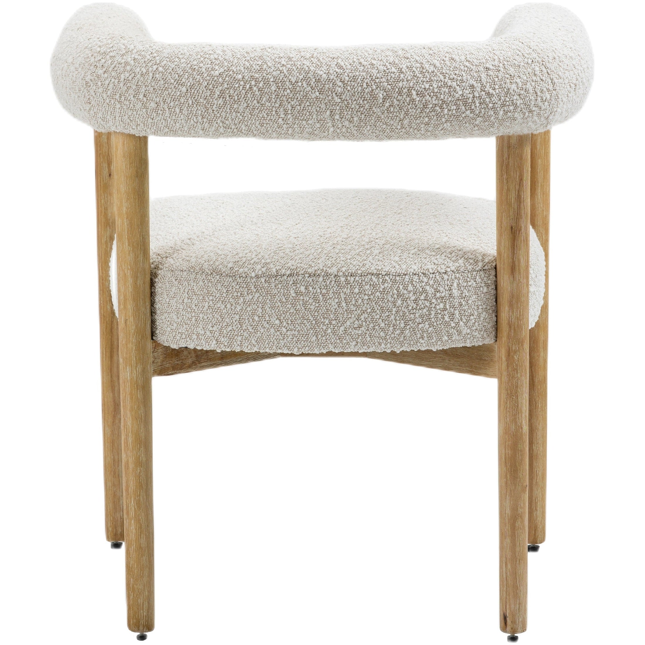 Oslo Dining Chair Cream - Www.Shopthatapp.ca