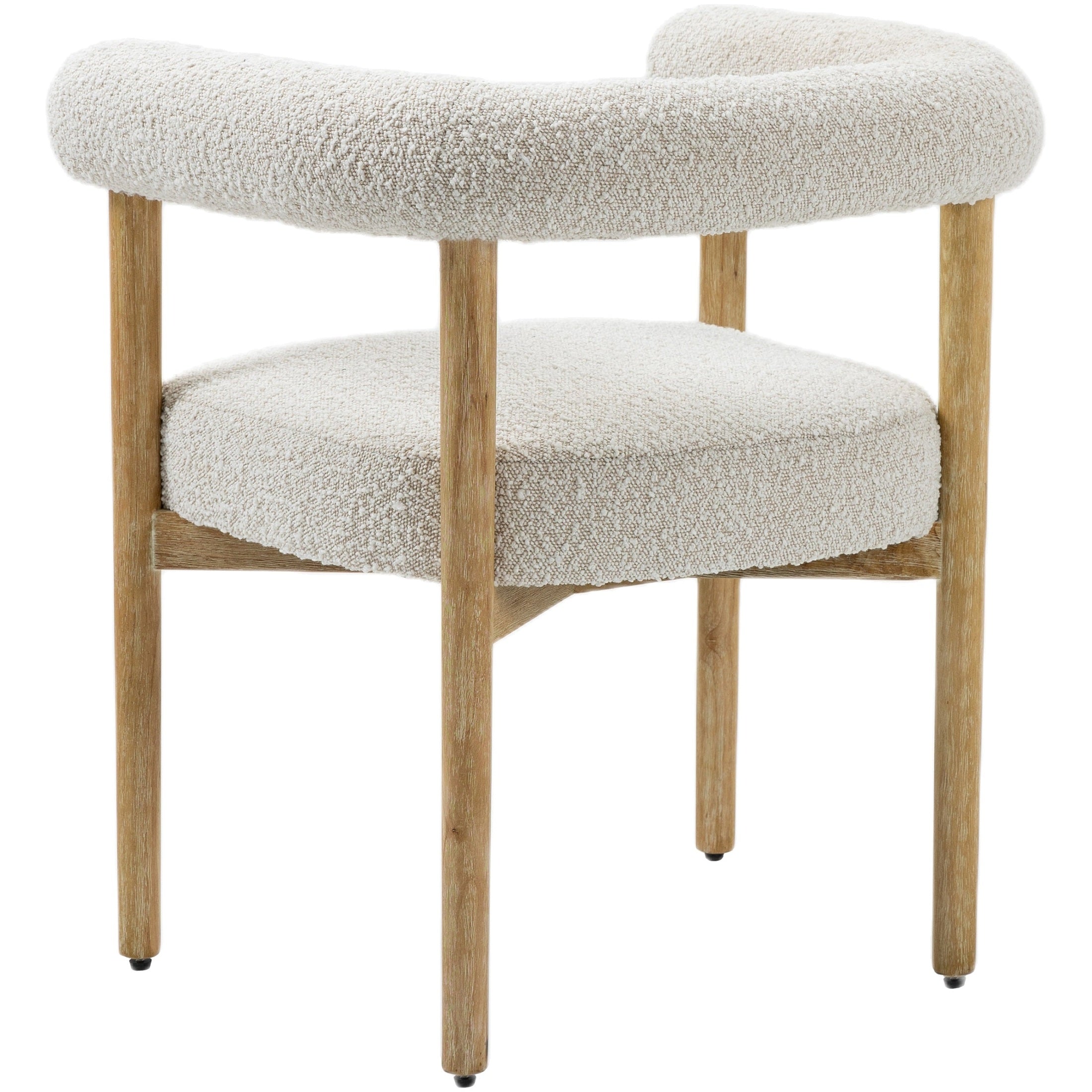 Oslo Dining Chair Cream - Www.Shopthatapp.ca