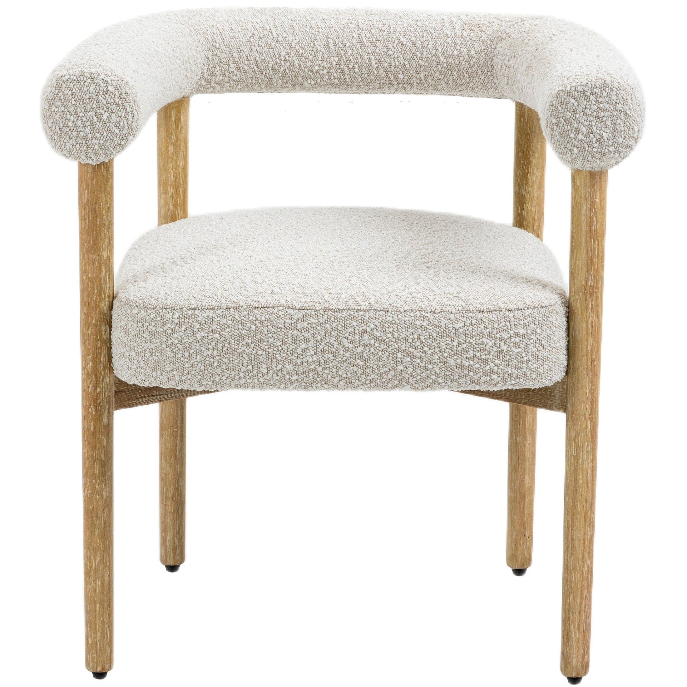 Oslo Dining Chair Cream - Www.Shopthatapp.ca