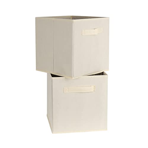 6-Pack Foldable Storage Bins Organiser Cube Boxes - Shopthatapp.ca