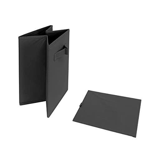 6-Pack Foldable Storage Bins Organiser Cube Boxes - Shopthatapp.ca