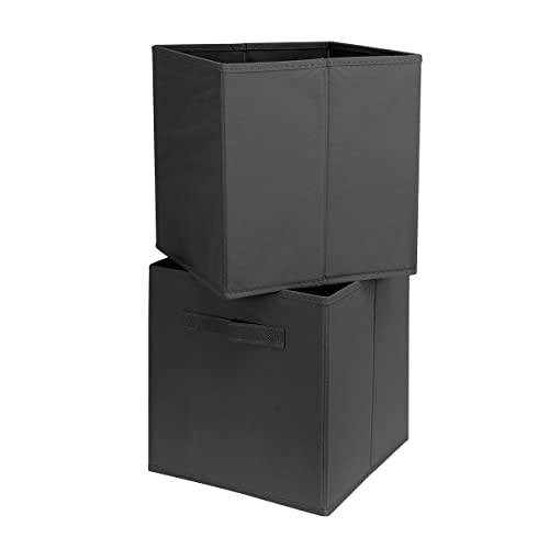 6-Pack Foldable Storage Bins Organiser Cube Boxes - Shopthatapp.ca