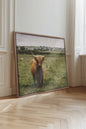 RUSTIC LEGEND - Oeuvre sur toile rustique étirée - Shopthatapp.ca