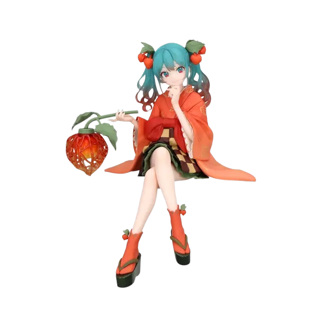 Hatsune Miku Noodle Stopper Figure -Flower Fairy Winter Cherry- - Shopthatapp.ca